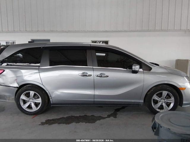 2018 HONDA ODYSSEY EX-L 13