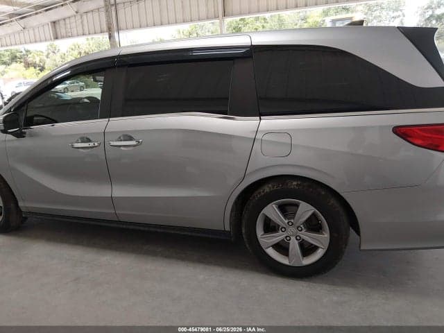 2018 HONDA ODYSSEY EX-L 14