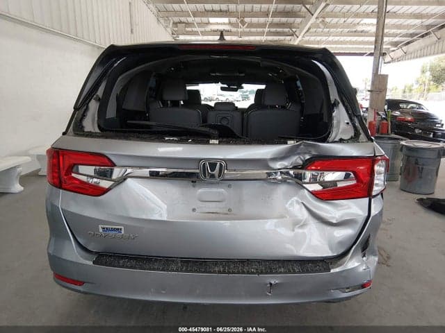 2018 HONDA ODYSSEY EX-L 16