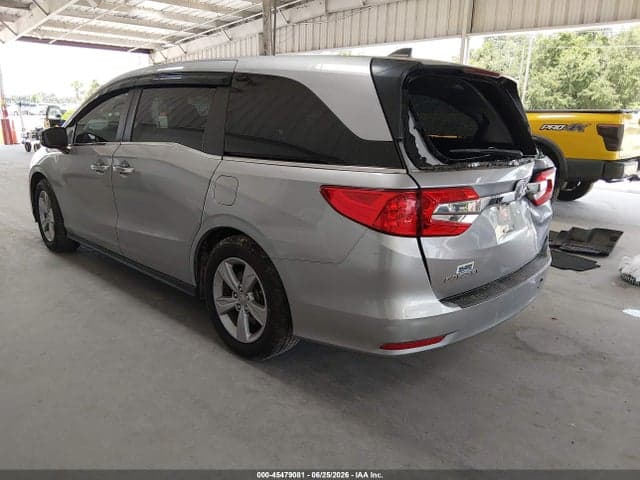 2018 HONDA ODYSSEY EX-L 3