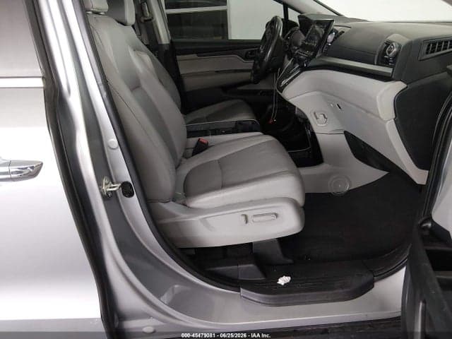 2018 HONDA ODYSSEY EX-L 5
