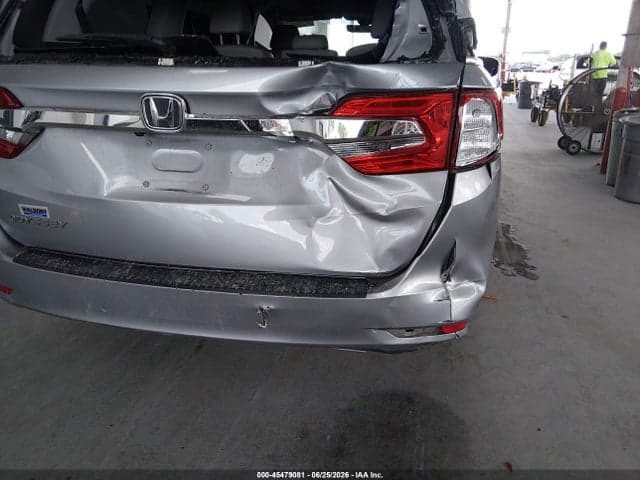 2018 HONDA ODYSSEY EX-L 6