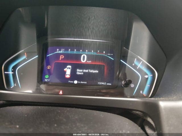 2018 HONDA ODYSSEY EX-L 7