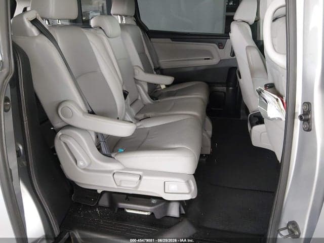 2018 HONDA ODYSSEY EX-L 8