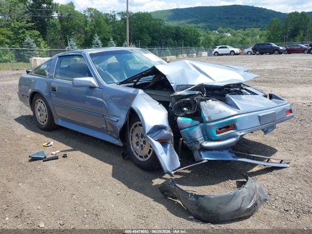 1986 NISSAN 300ZX