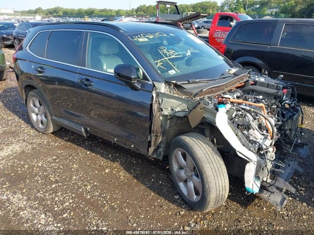 2025 HONDA CR-V HYBRID SPORT TOURING