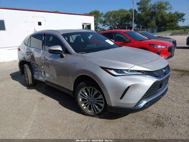 2021 TOYOTA VENZA XLE - 1