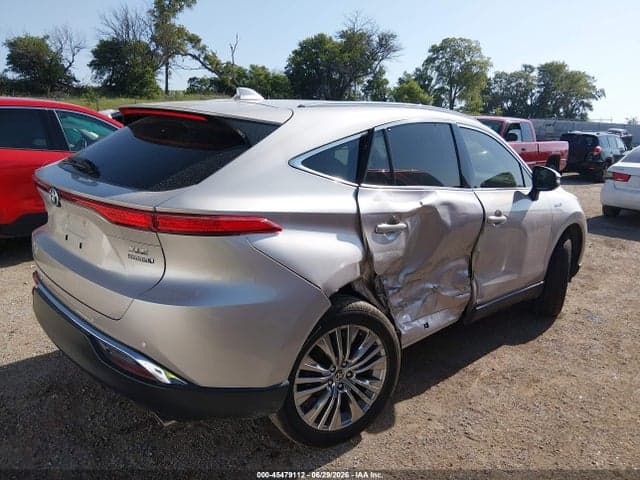 2021 TOYOTA VENZA XLE 6