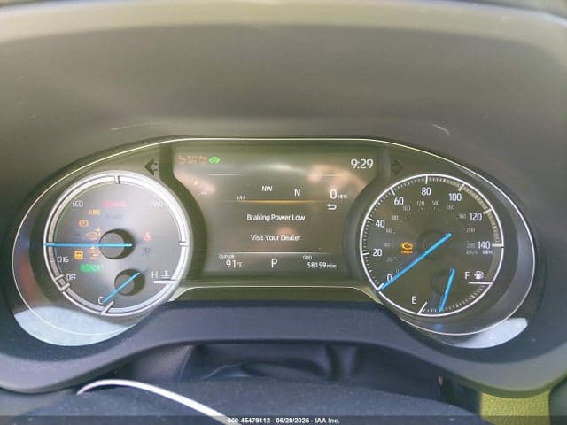 2021 TOYOTA VENZA XLE 7