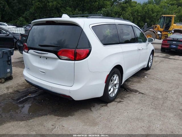 2020 CHRYSLER PACIFICA TOURING 4