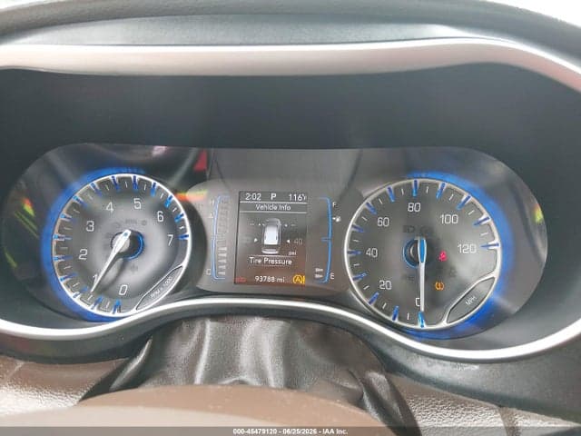 2020 CHRYSLER PACIFICA TOURING 7