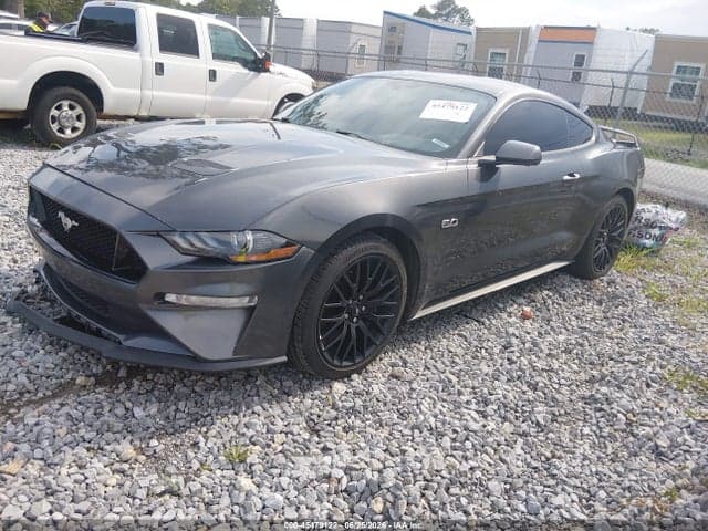 2019 FORD MUSTANG GT PREMIUM 2