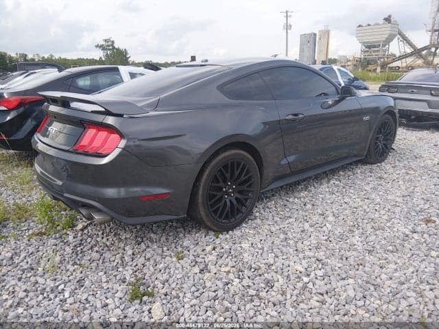 2019 FORD MUSTANG GT PREMIUM 4