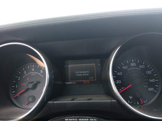 2019 FORD MUSTANG GT PREMIUM 7