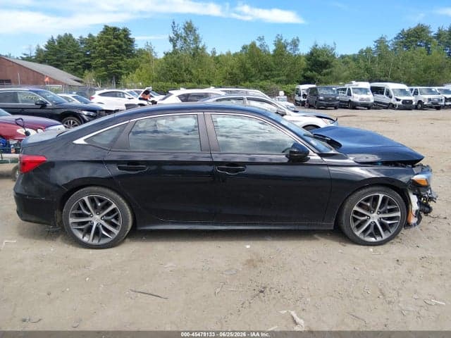 2022 HONDA CIVIC TOURING 13