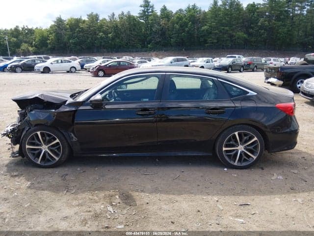 2022 HONDA CIVIC TOURING 14