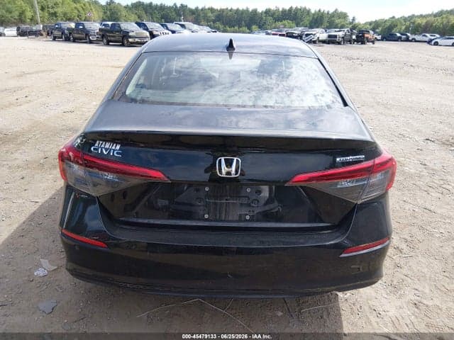 2022 HONDA CIVIC TOURING 16