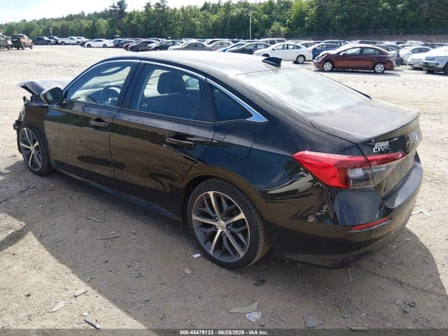 2022 HONDA CIVIC TOURING 3