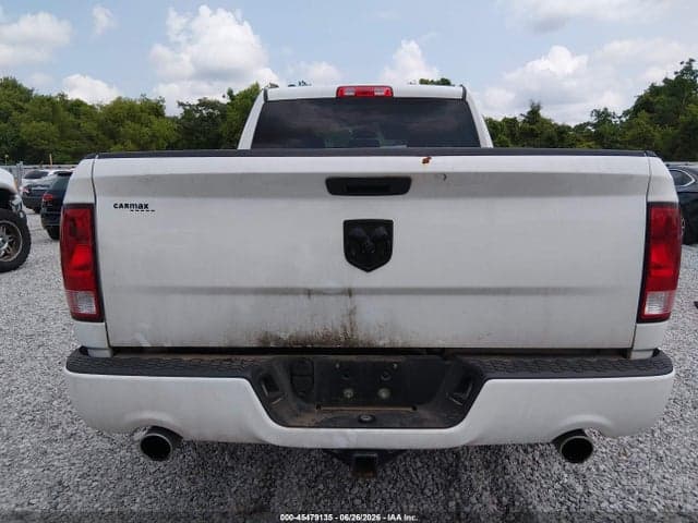 2019 RAM 1500 CLASSIC EXPRESS 4X2 6'4 BOX 16