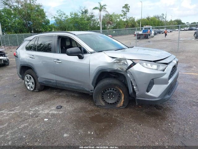 2020 TOYOTA RAV4 LE - 1