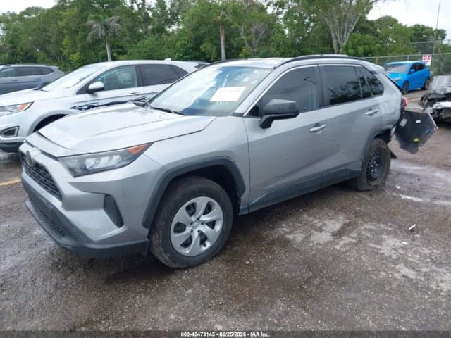 2020 TOYOTA RAV4 LE 2