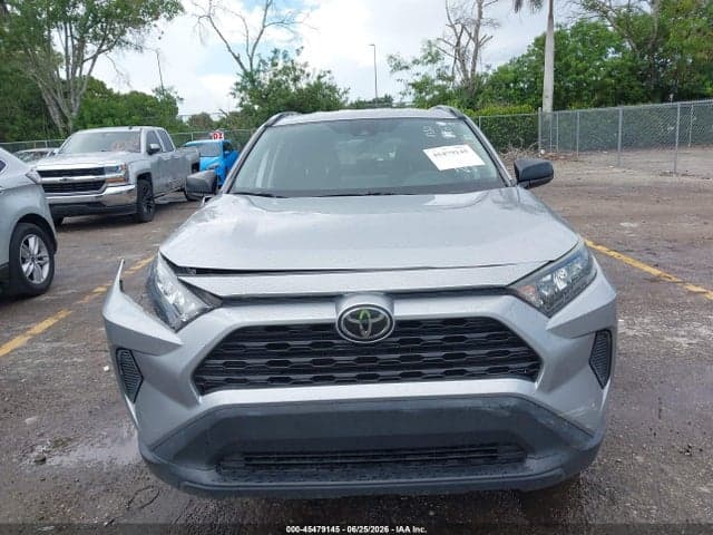 2020 TOYOTA RAV4 LE 12