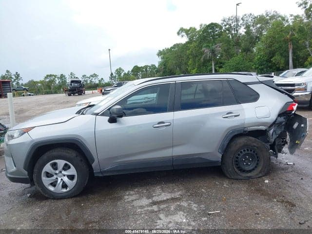 2020 TOYOTA RAV4 LE 14
