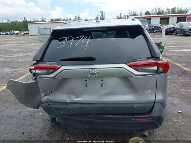 2020 TOYOTA RAV4 LE 16