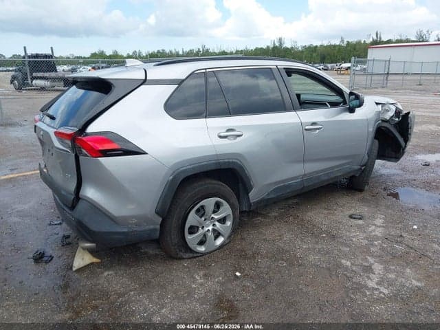 2020 TOYOTA RAV4 LE 4