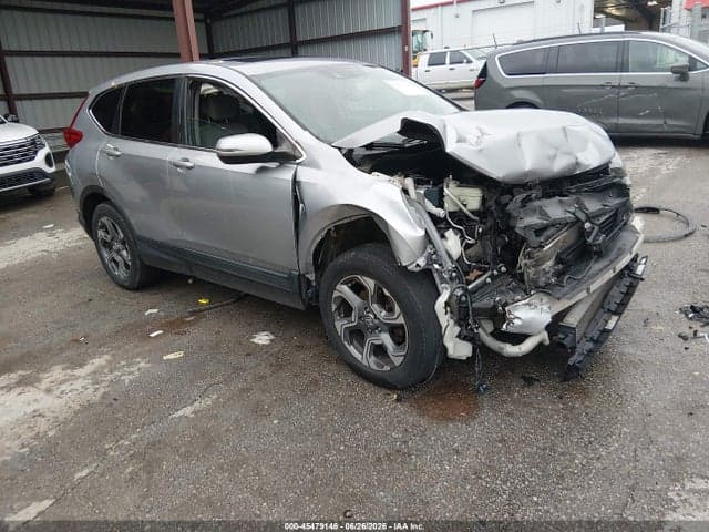 2019 HONDA CR-V EX 1