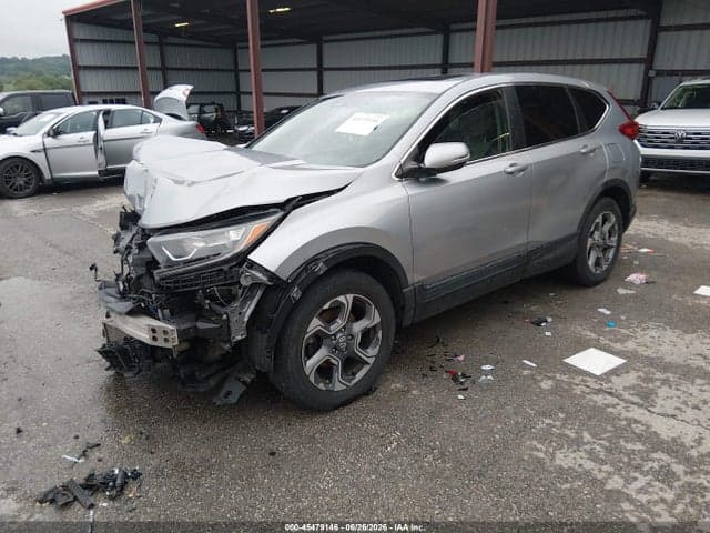 2019 HONDA CR-V EX 2