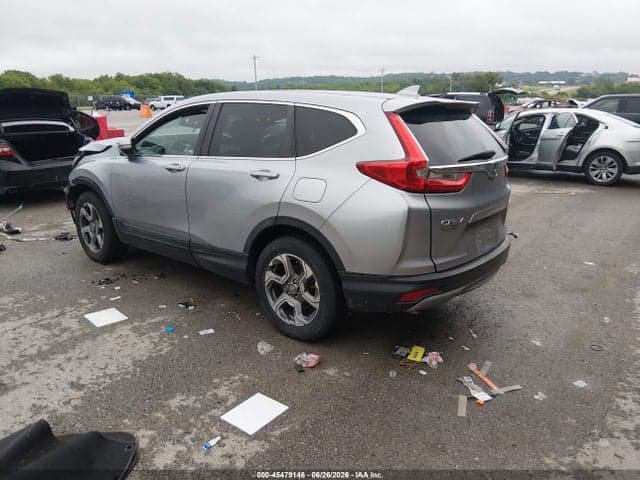 2019 HONDA CR-V EX 3