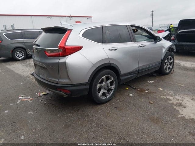2019 HONDA CR-V EX 4
