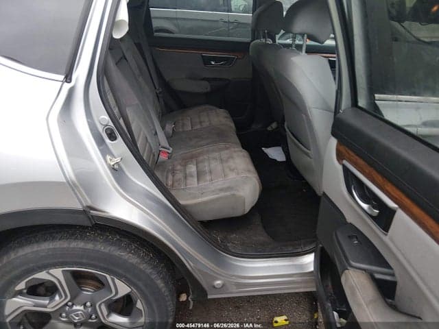 2019 HONDA CR-V EX 8