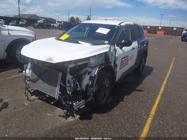 2022 NISSAN ROGUE S INTELLIGENT AWD 2
