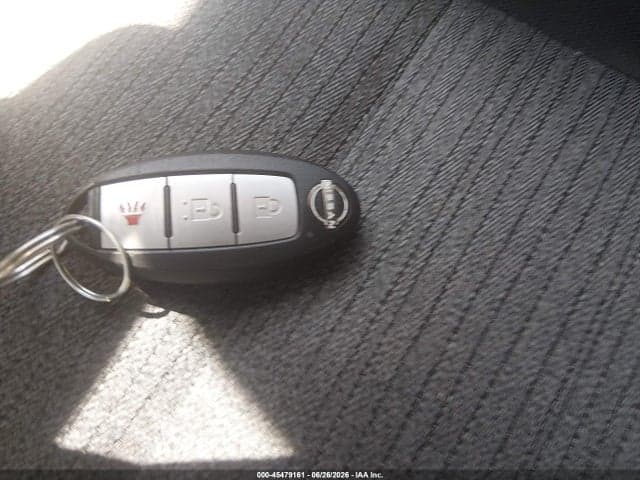 2022 NISSAN ROGUE S INTELLIGENT AWD 11