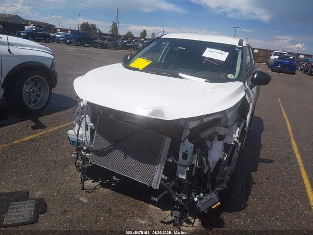 2022 NISSAN ROGUE S INTELLIGENT AWD 12