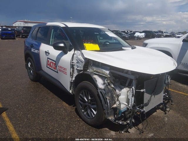 2022 NISSAN ROGUE S INTELLIGENT AWD 13