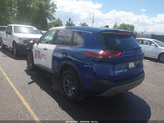 2022 NISSAN ROGUE S INTELLIGENT AWD 14