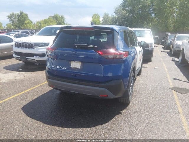2022 NISSAN ROGUE S INTELLIGENT AWD 16