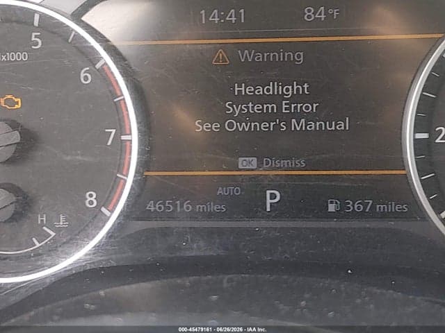 2022 NISSAN ROGUE S INTELLIGENT AWD 7