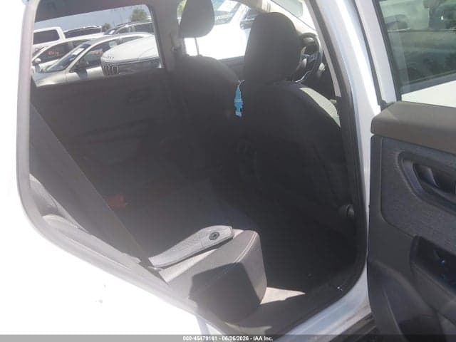 2022 NISSAN ROGUE S INTELLIGENT AWD 8