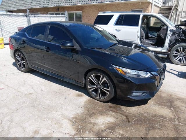 2022 NISSAN SENTRA SR XTRONIC CVT