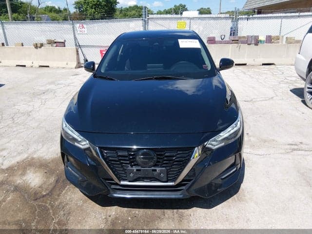 2022 NISSAN SENTRA SR XTRONIC CVT 12
