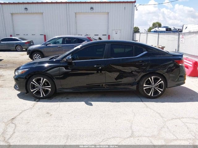 2022 NISSAN SENTRA SR XTRONIC CVT 14