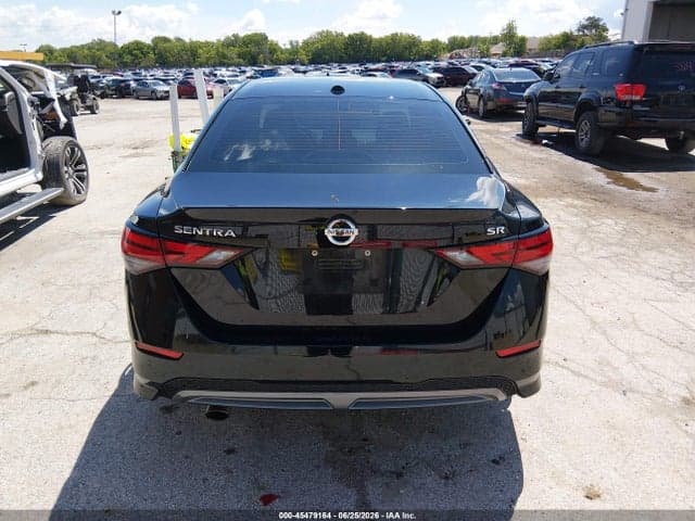 2022 NISSAN SENTRA SR XTRONIC CVT 16