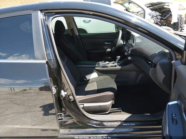 2022 NISSAN SENTRA SR XTRONIC CVT 5