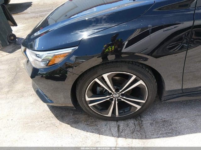 2022 NISSAN SENTRA SR XTRONIC CVT 6