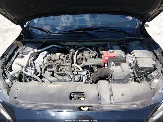 2022 NISSAN SENTRA SR XTRONIC CVT 10