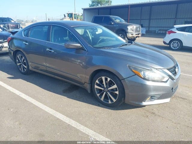 2017 NISSAN ALTIMA 2.5 SR 1